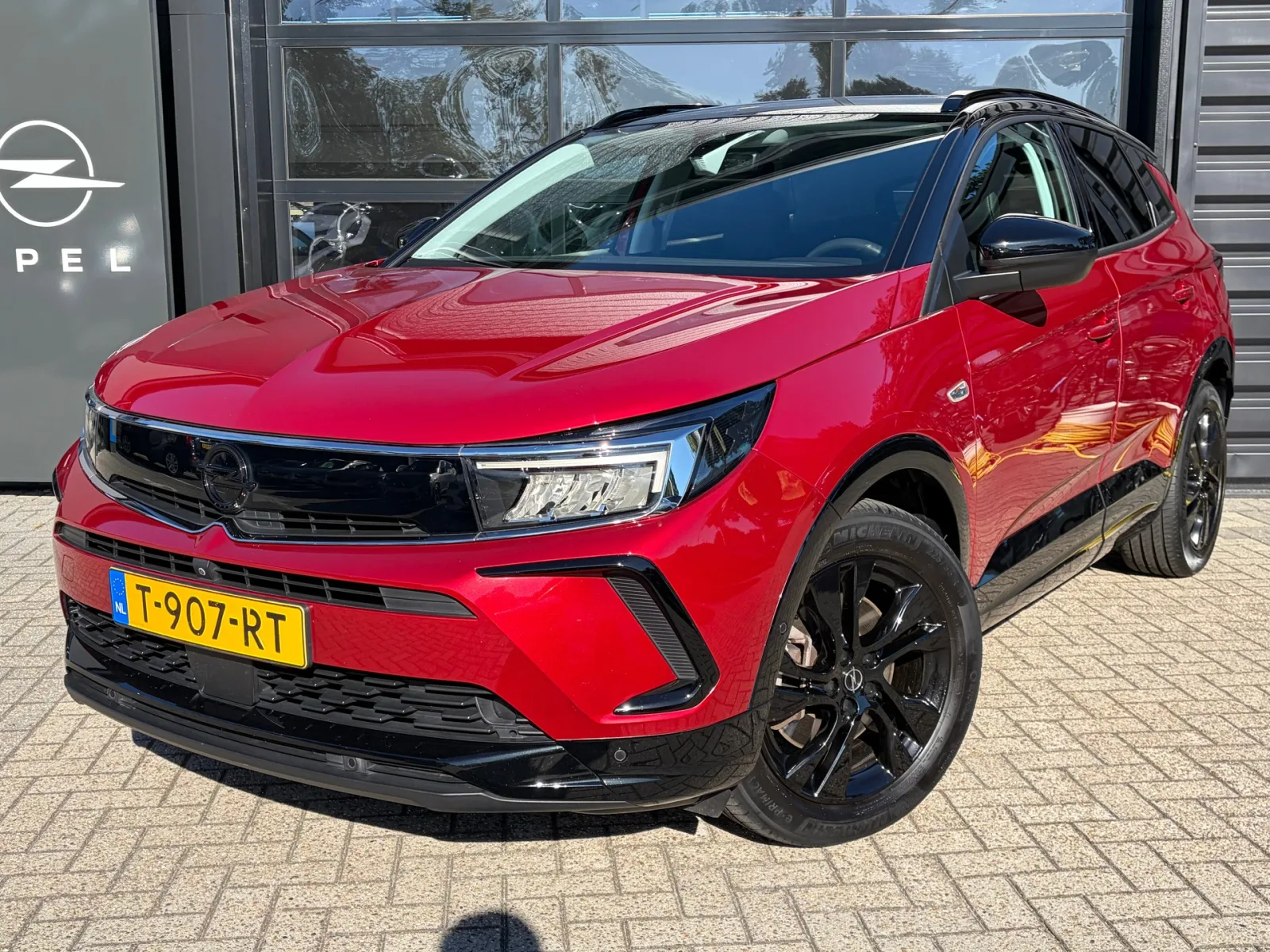 Opel Grandland (2023) — foto 1