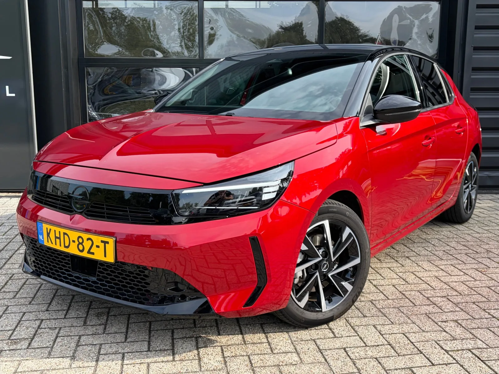 Opel Corsa (2026) — foto 1