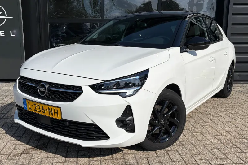 Opel Corsa (2021)