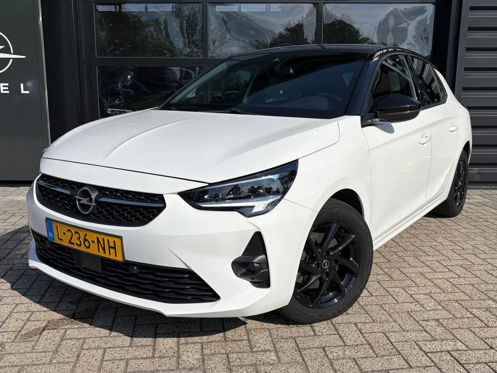 Opel Corsa (2021) — foto 1