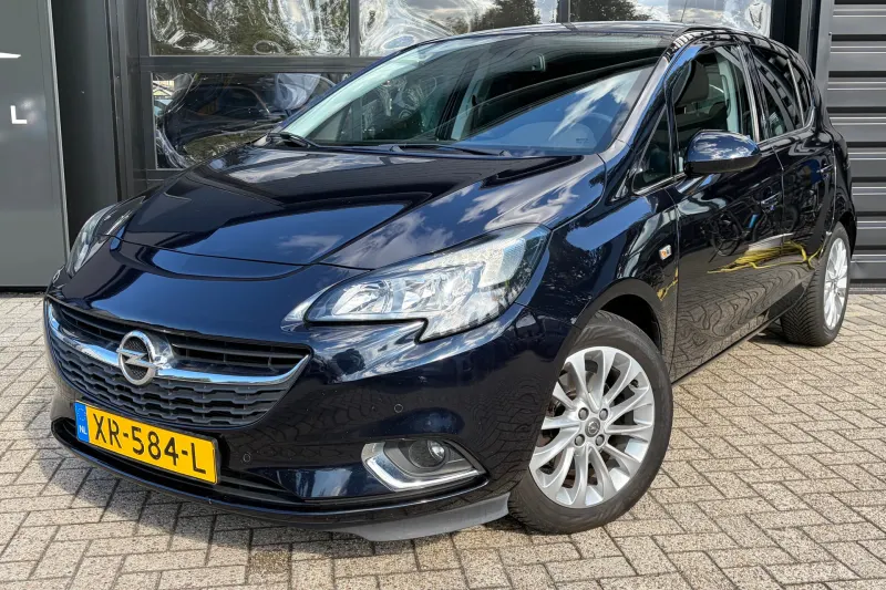 Opel Corsa (2019)