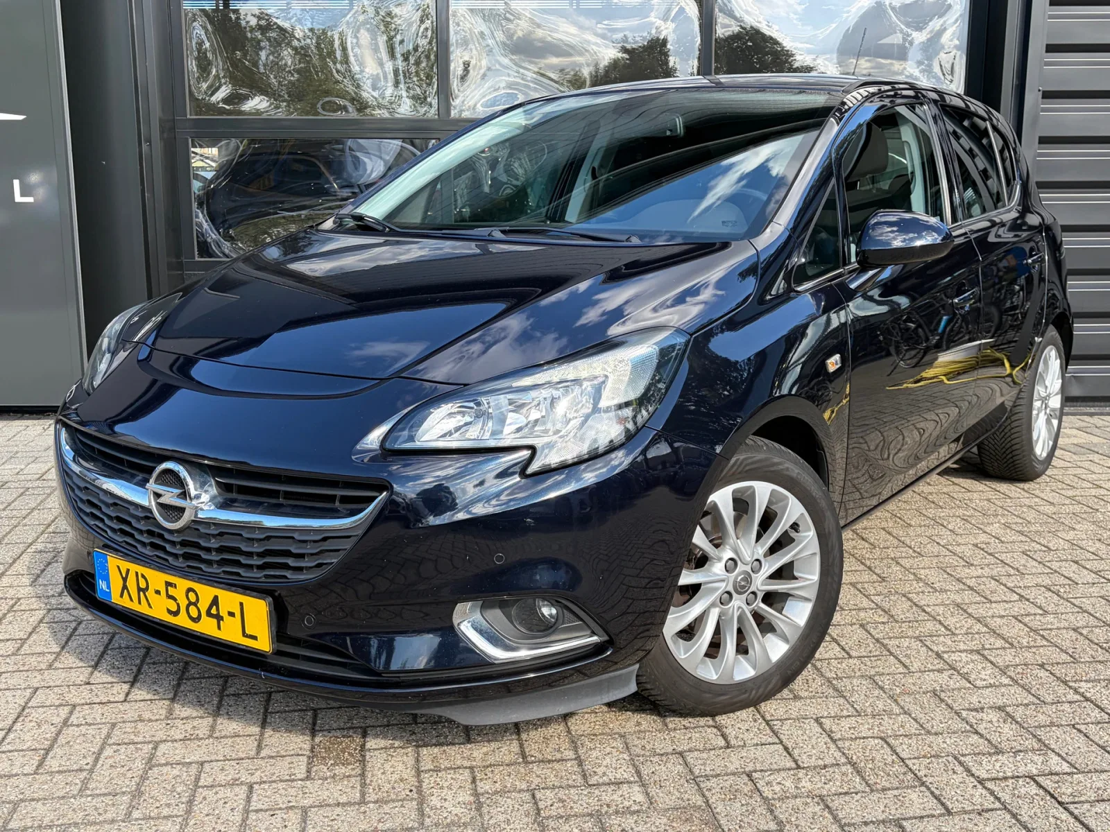 Opel Corsa (2019) — foto 1