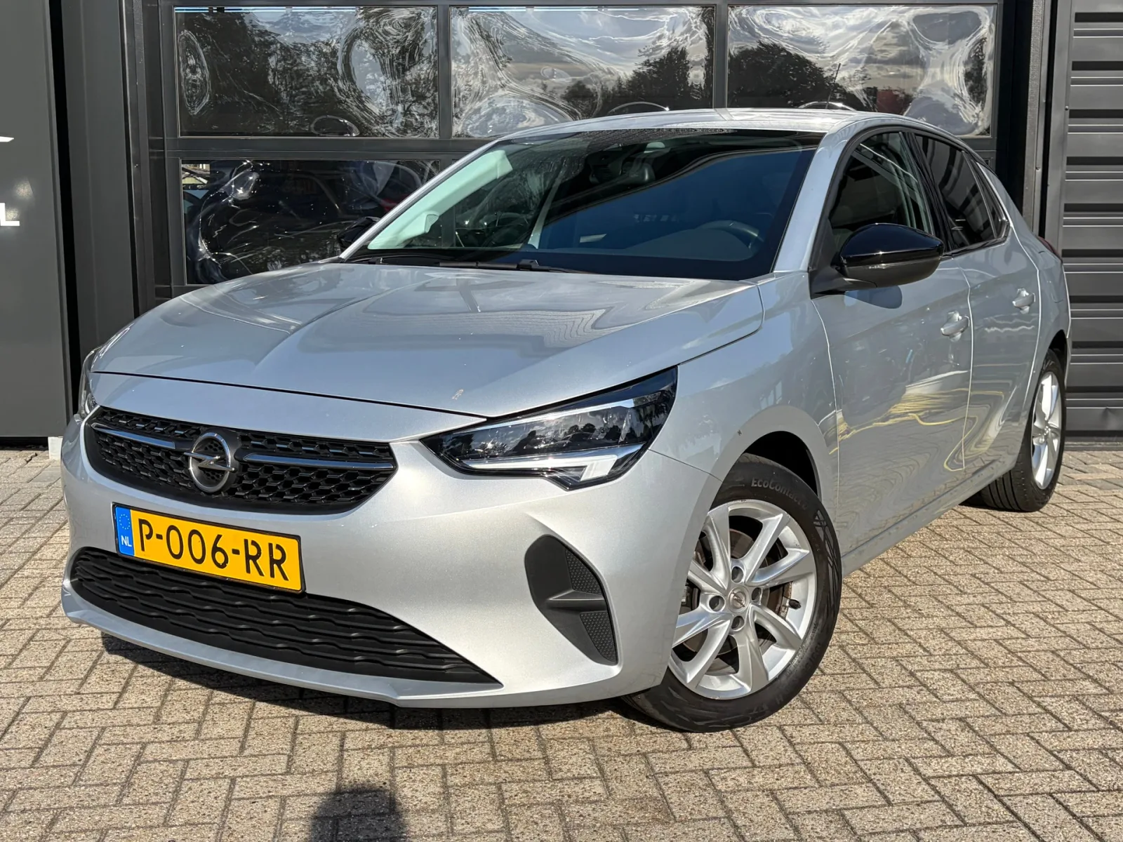 Opel Corsa (2022) — foto 1