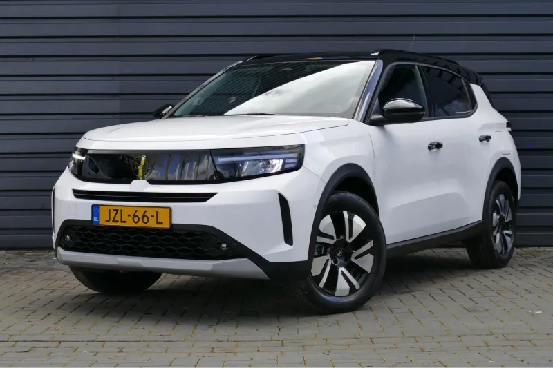 Opel Frontera (2026)