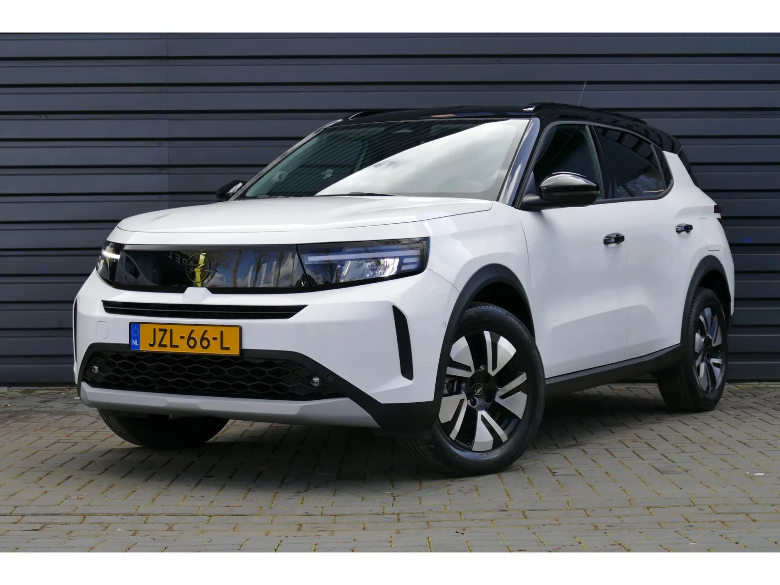 Opel Frontera (2026) — foto 1
