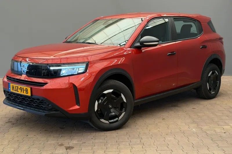 Opel Frontera (2025)