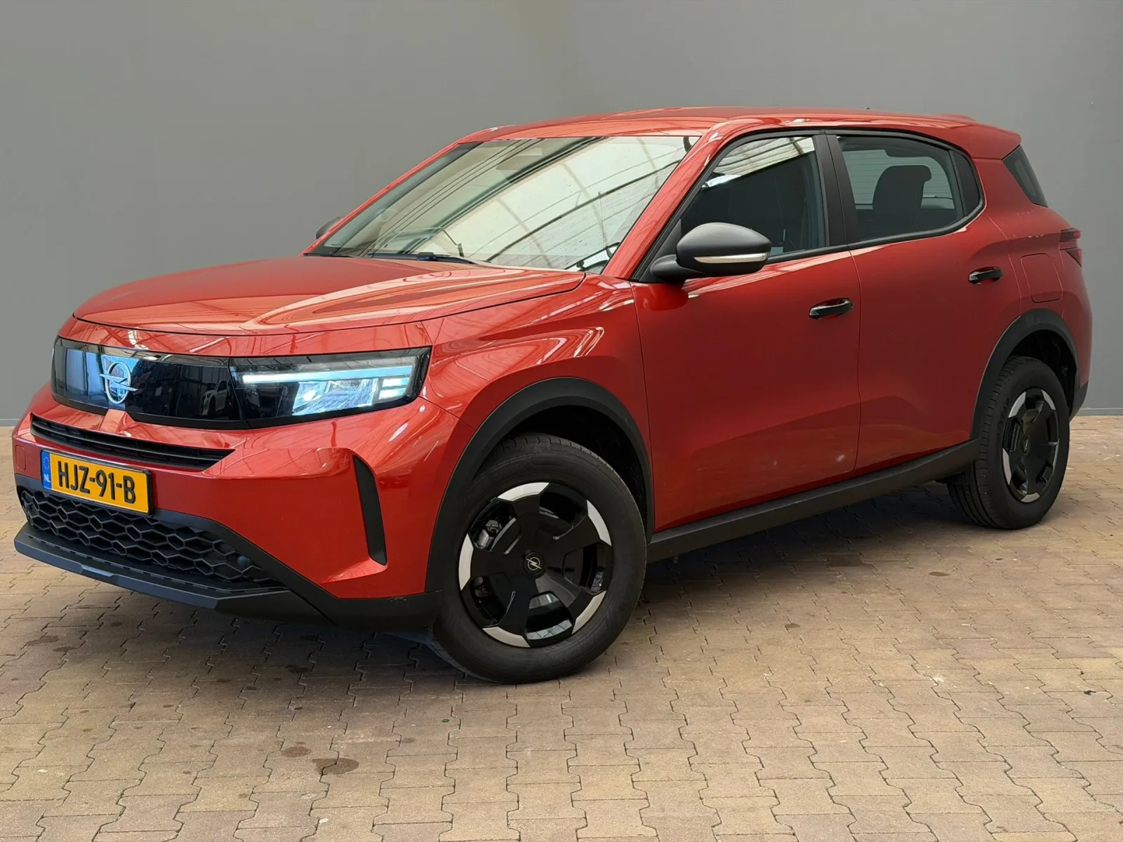 Opel Frontera (2025) — foto 1