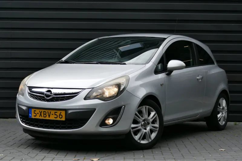 Opel Corsa (2014)