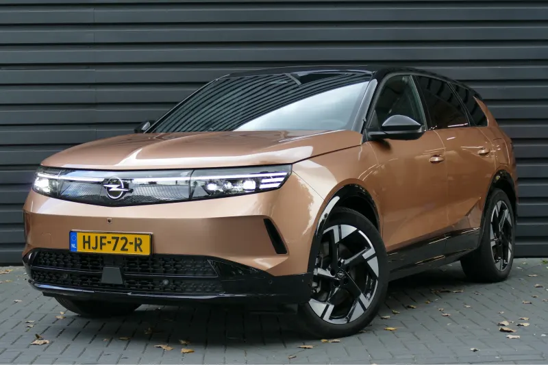 Opel Grandland (2025)
