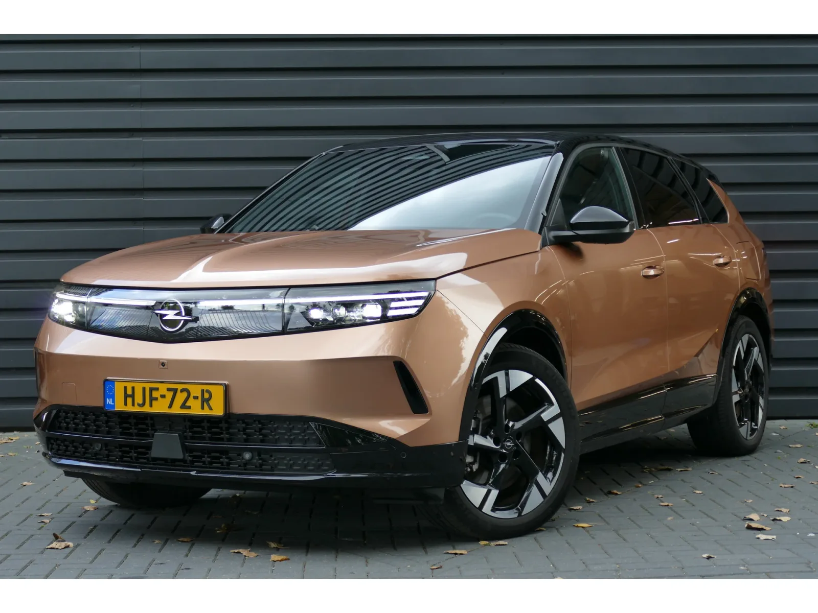 Opel Grandland (2025) — foto 1