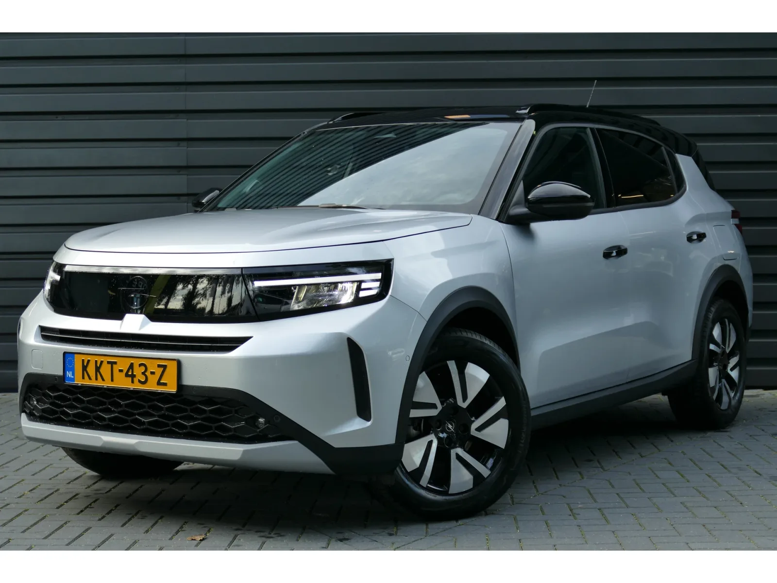 Opel Frontera (2026) — foto 1