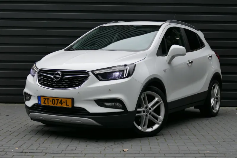 Opel Mokka X (2019)