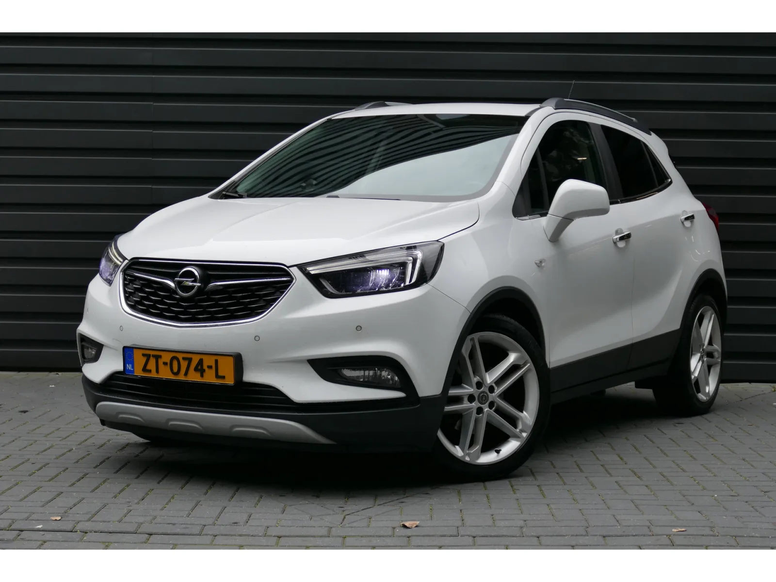 Opel Mokka X (2019) — foto 1