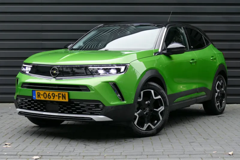 Opel Mokka-e (2021)