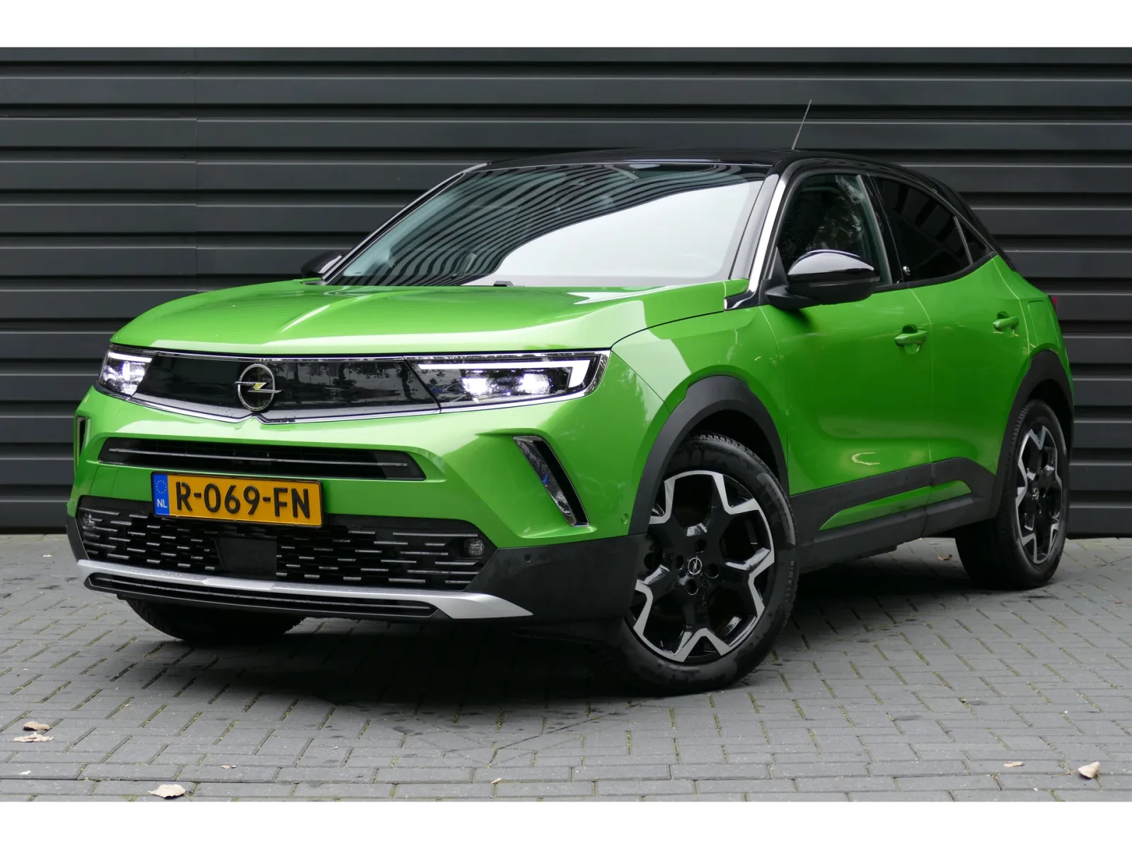 Opel Mokka-e (2021) — foto 1