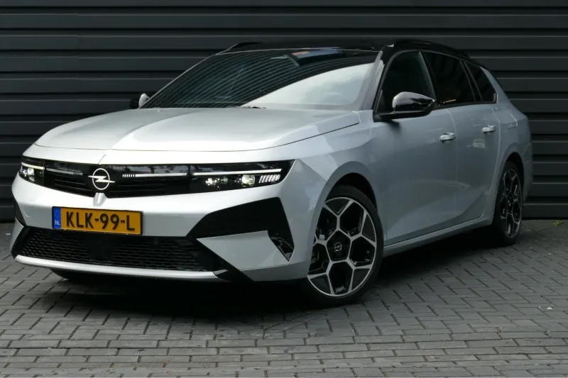 Opel Astra (2026)