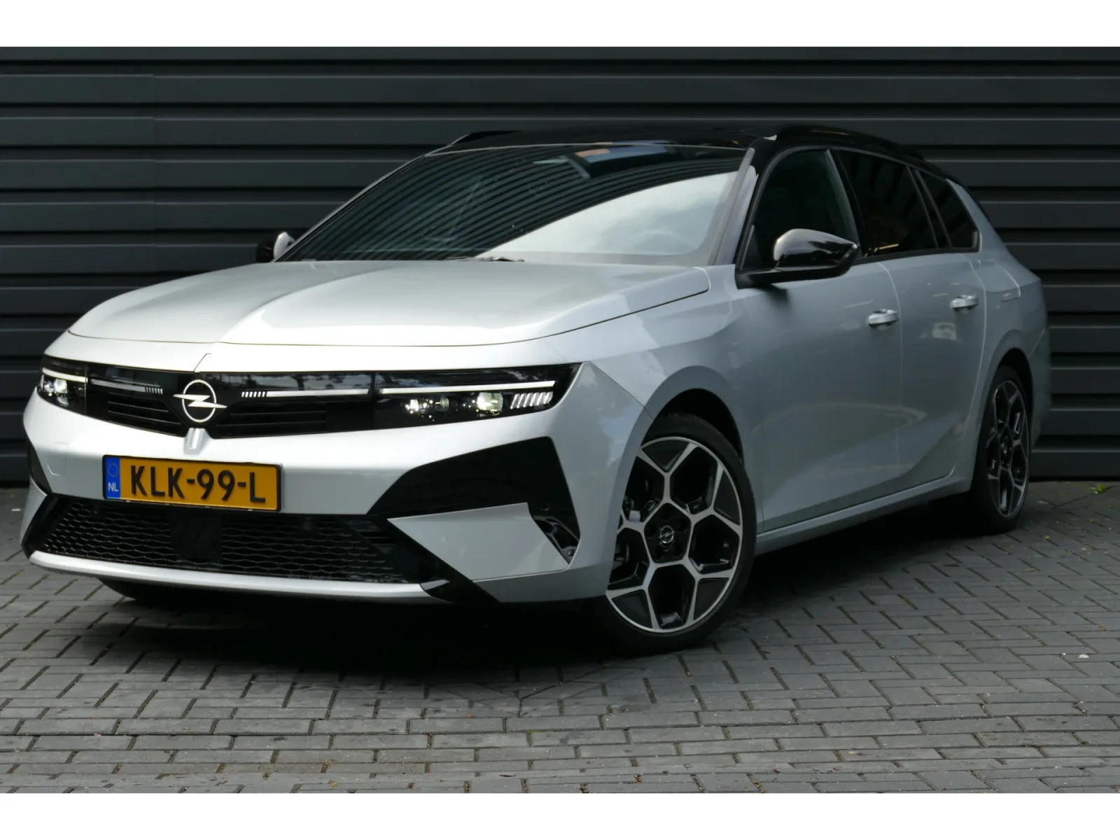 Opel Astra (2026) — foto 1