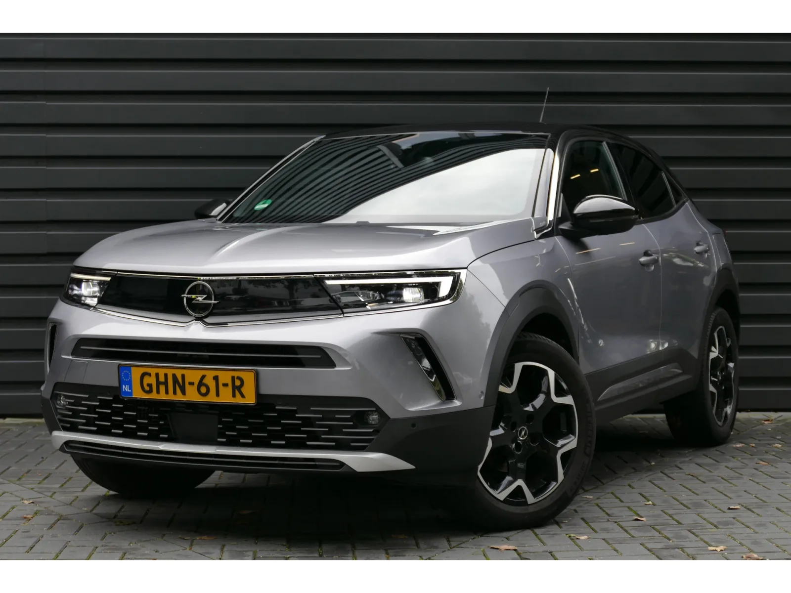 Opel Mokka (2023) — foto 1