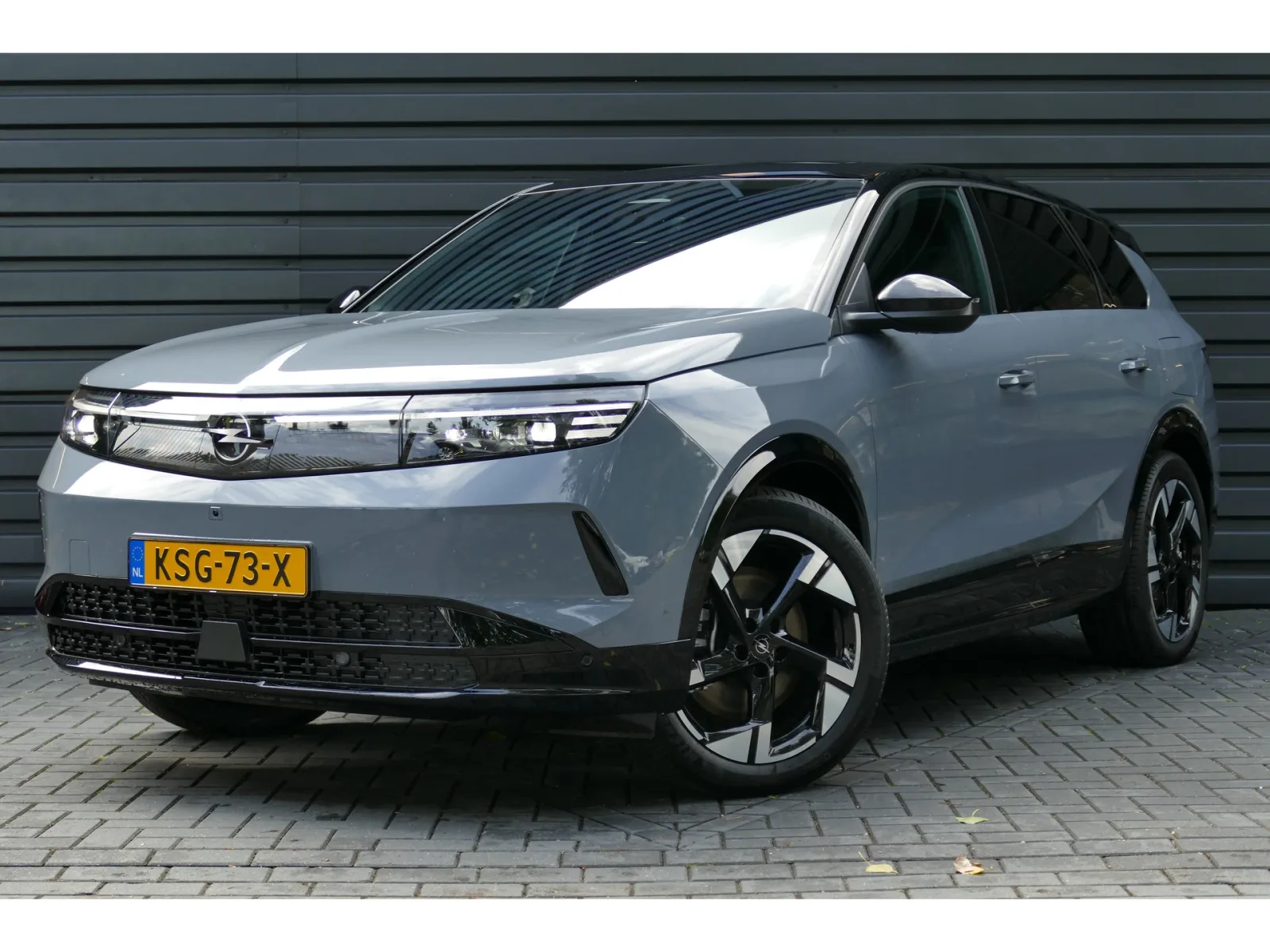 Opel Grandland Electric (2026) — foto 1