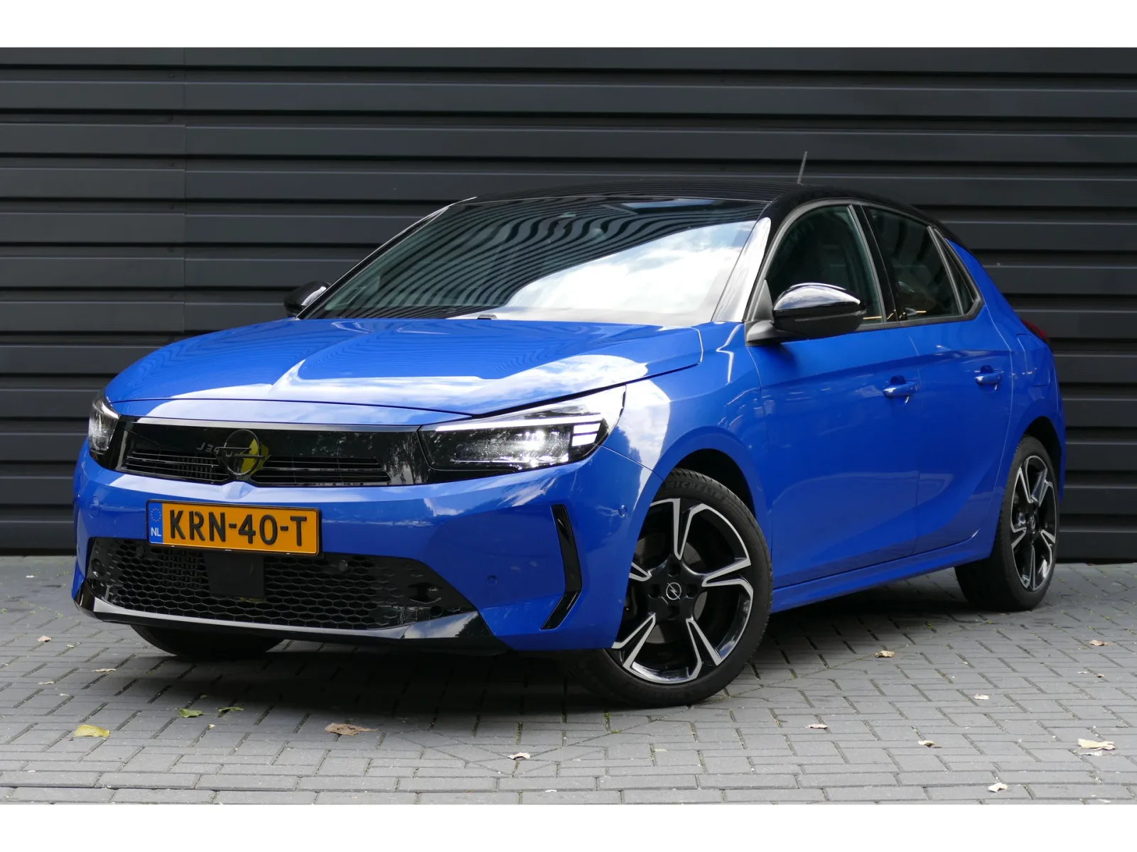 Opel Corsa (2025) — foto 1