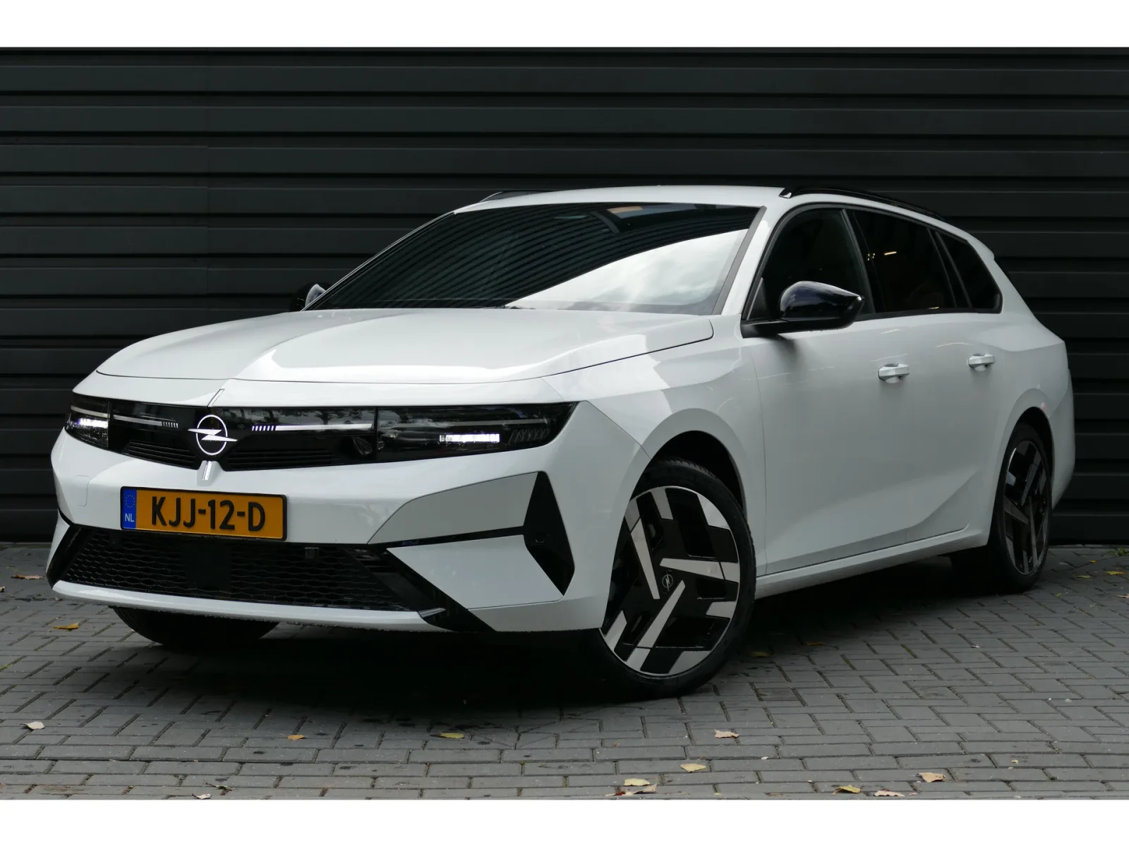 Opel Astra (2026) — foto 1