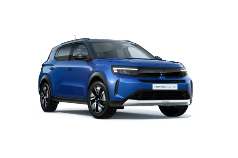 Opel Frontera (2026)