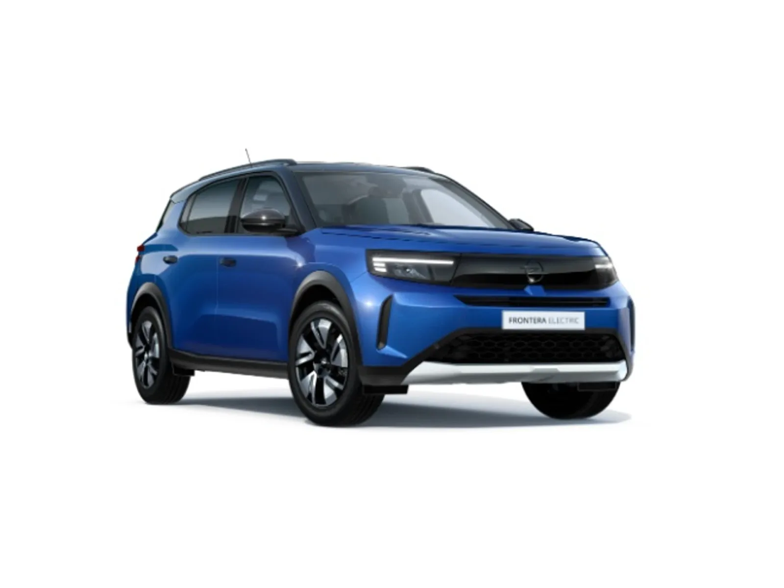 Opel Frontera (2026) — foto 1