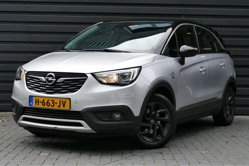 Opel Crossland (2019)