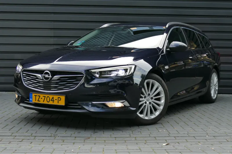 Opel Insignia (2017)