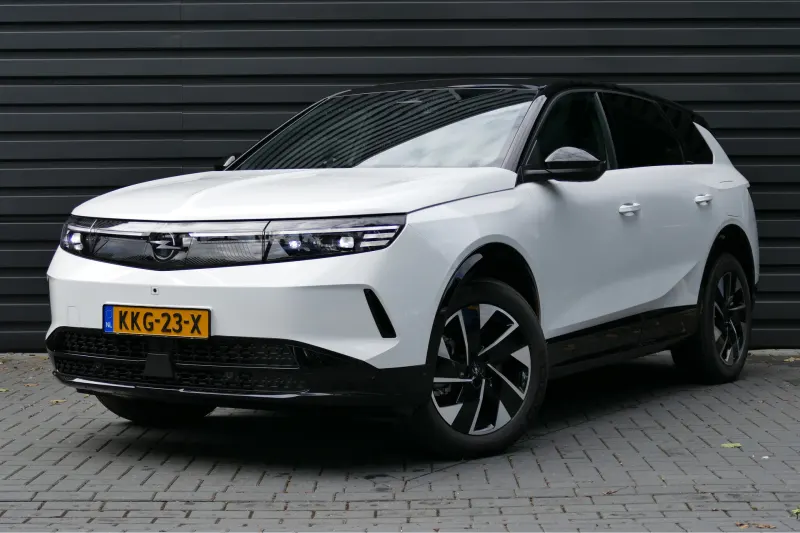 Opel Grandland Electric (2026)