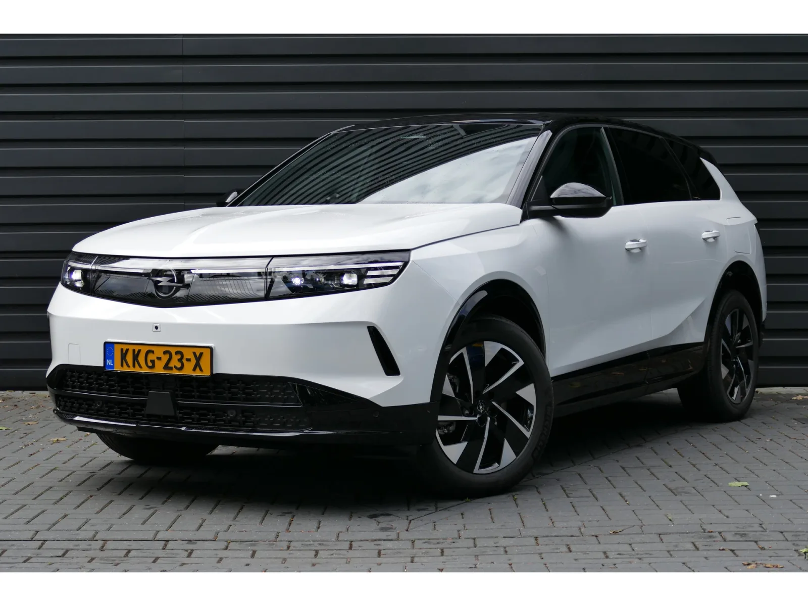 Opel Grandland Electric (2026) — foto 1