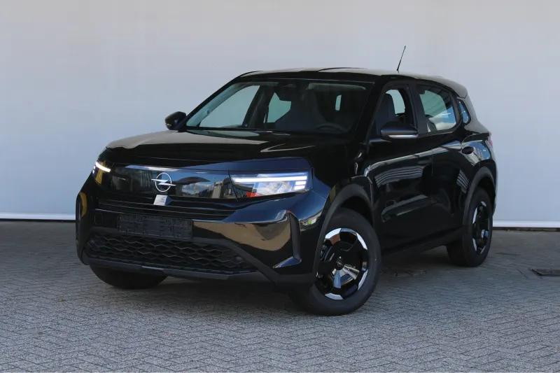 Opel Frontera (2026)