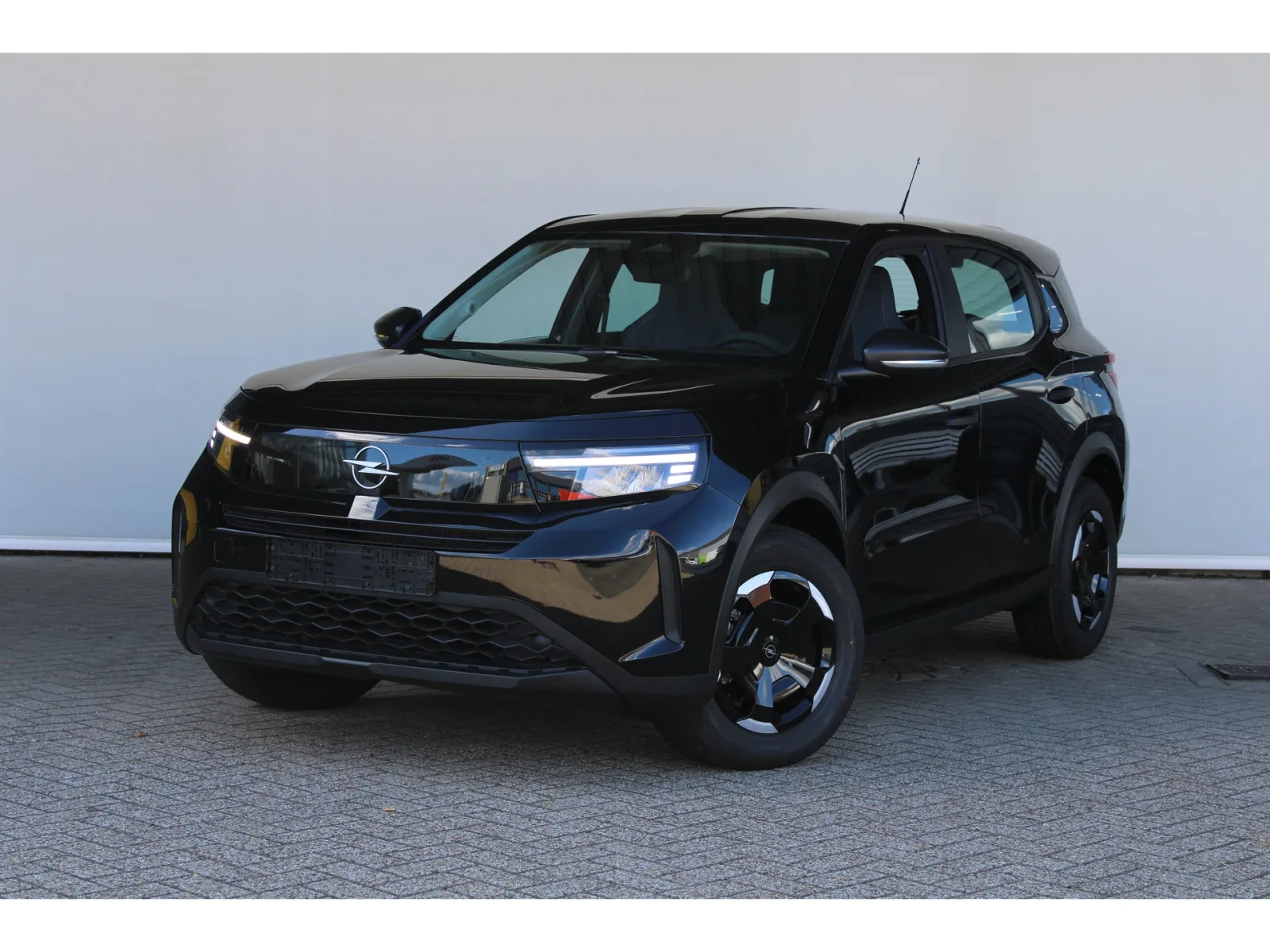 Opel Frontera (2026) — foto 1