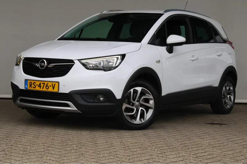 Opel Crossland (2018)