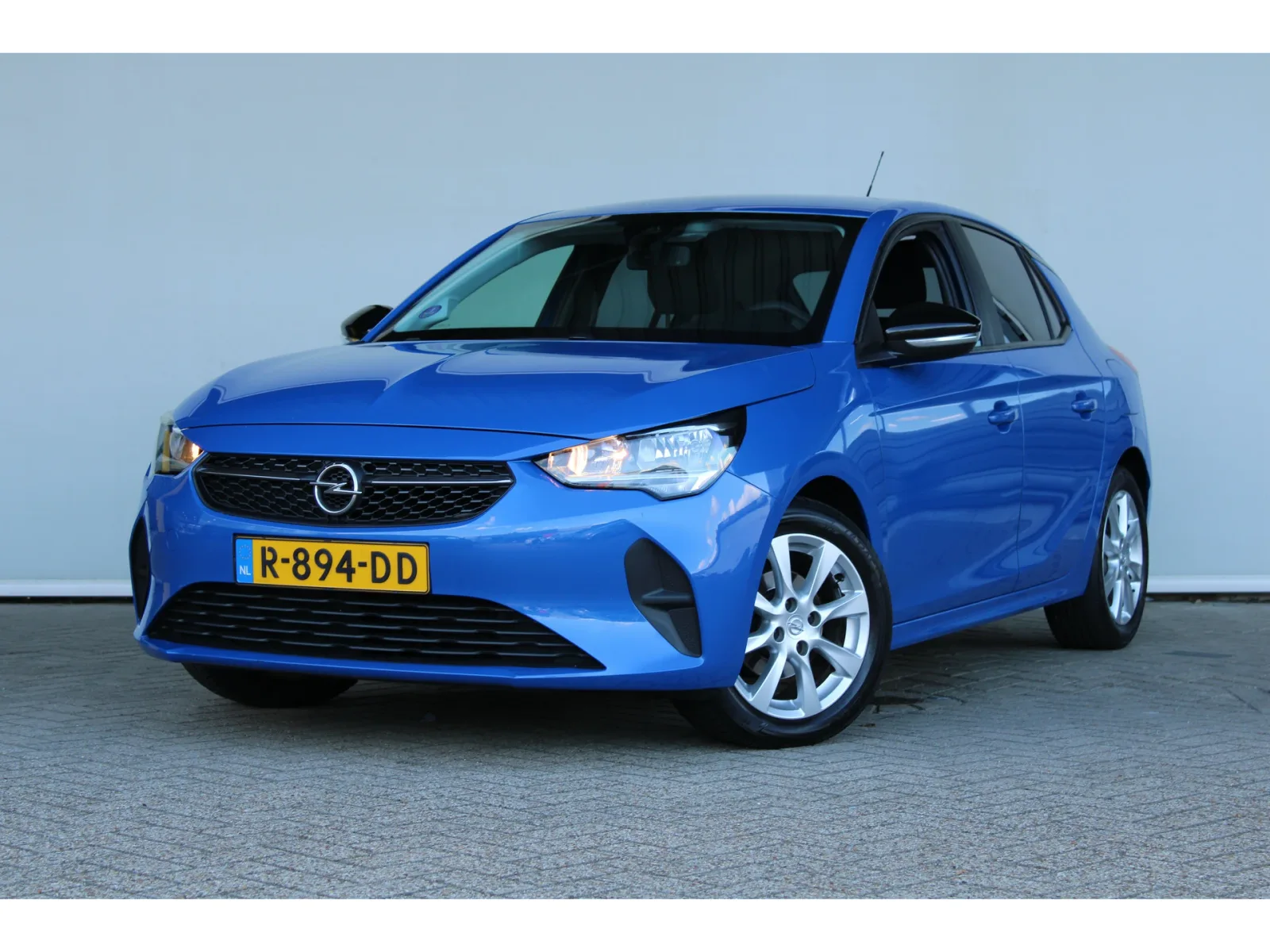 Opel Corsa (2022) — foto 1