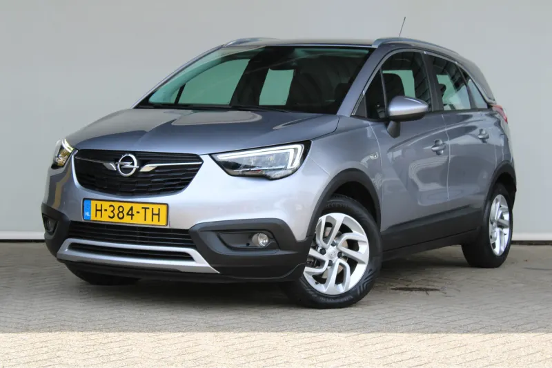 Opel Crossland X (2020)