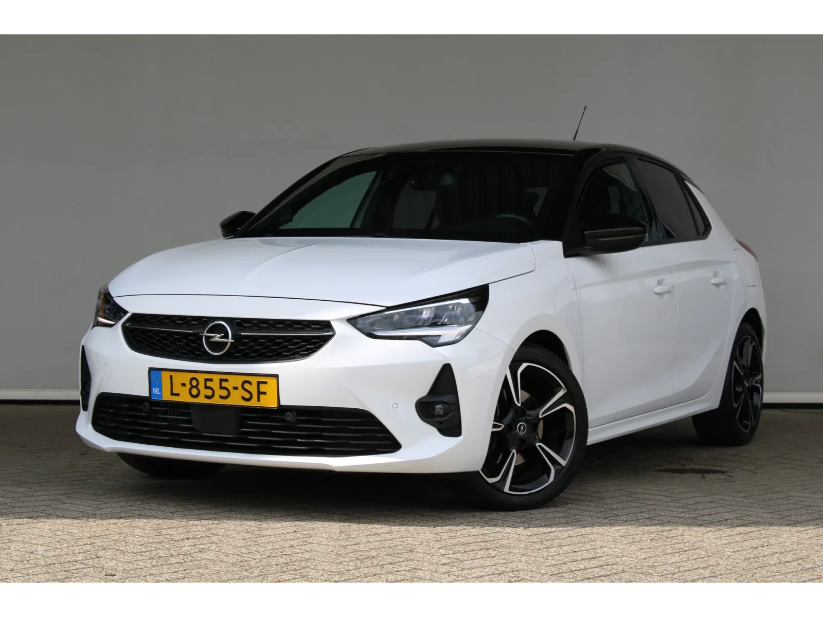 Opel Corsa (2021) — foto 1