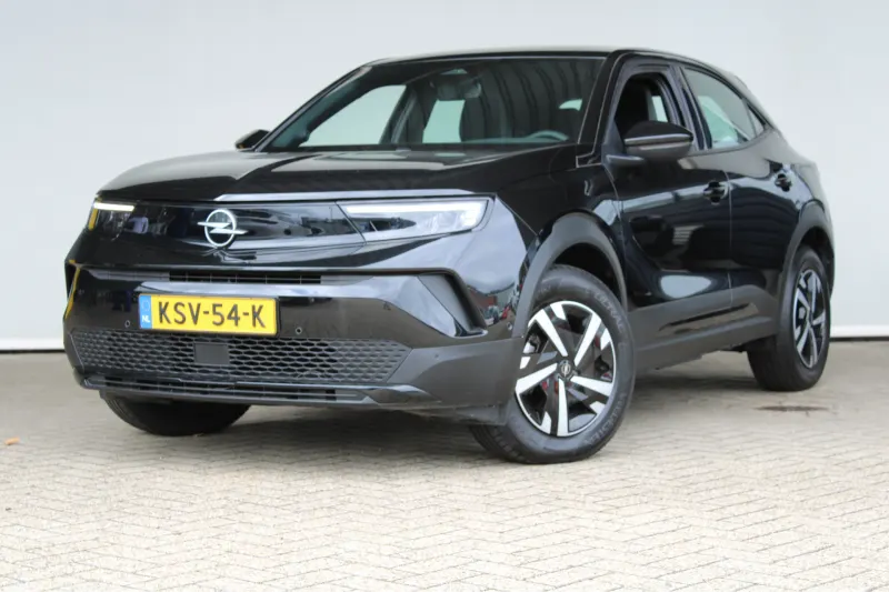 Opel Mokka-e (2025)