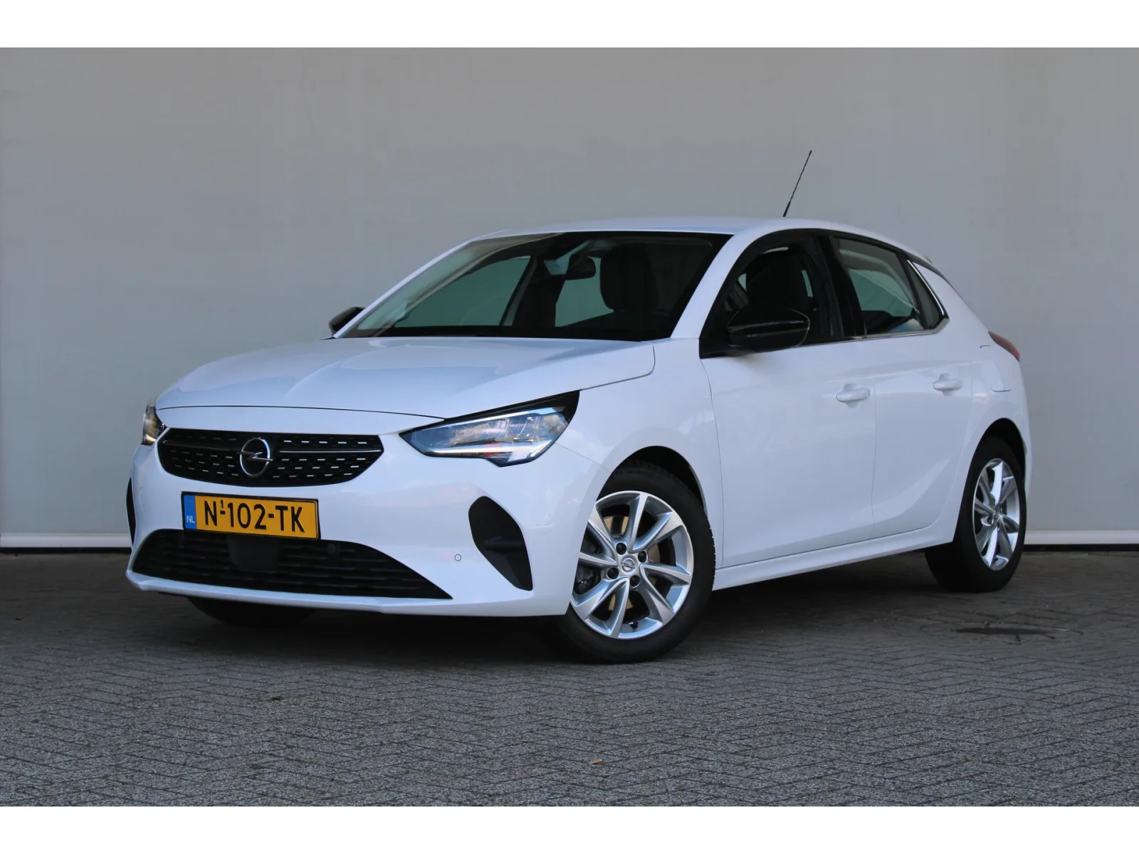 Opel Corsa (2022) — foto 1