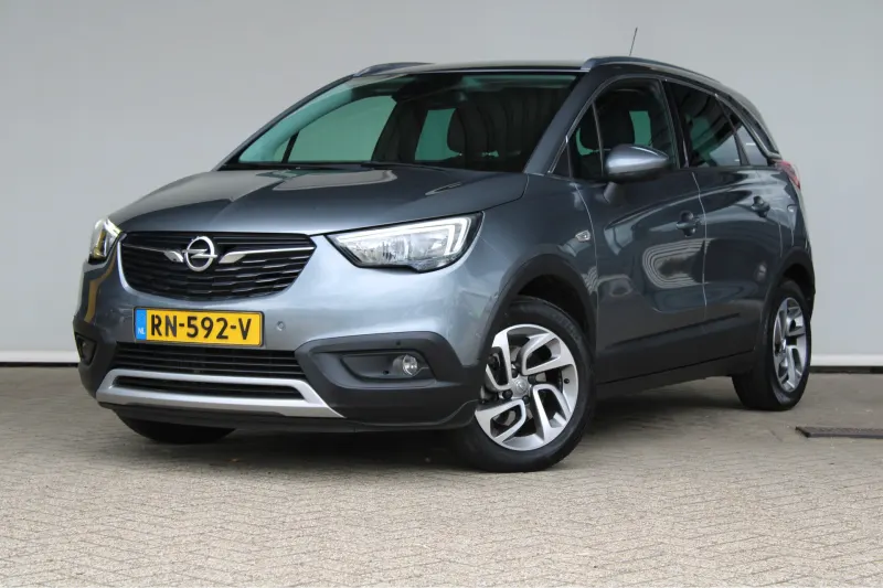 Opel Crossland X (2018)
