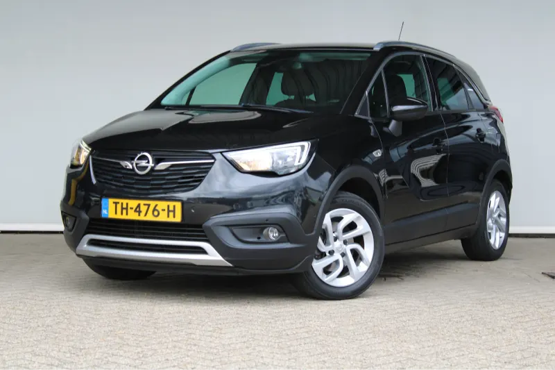 Opel Crossland X (2018)