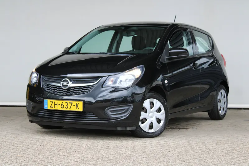 Opel Karl (2019)