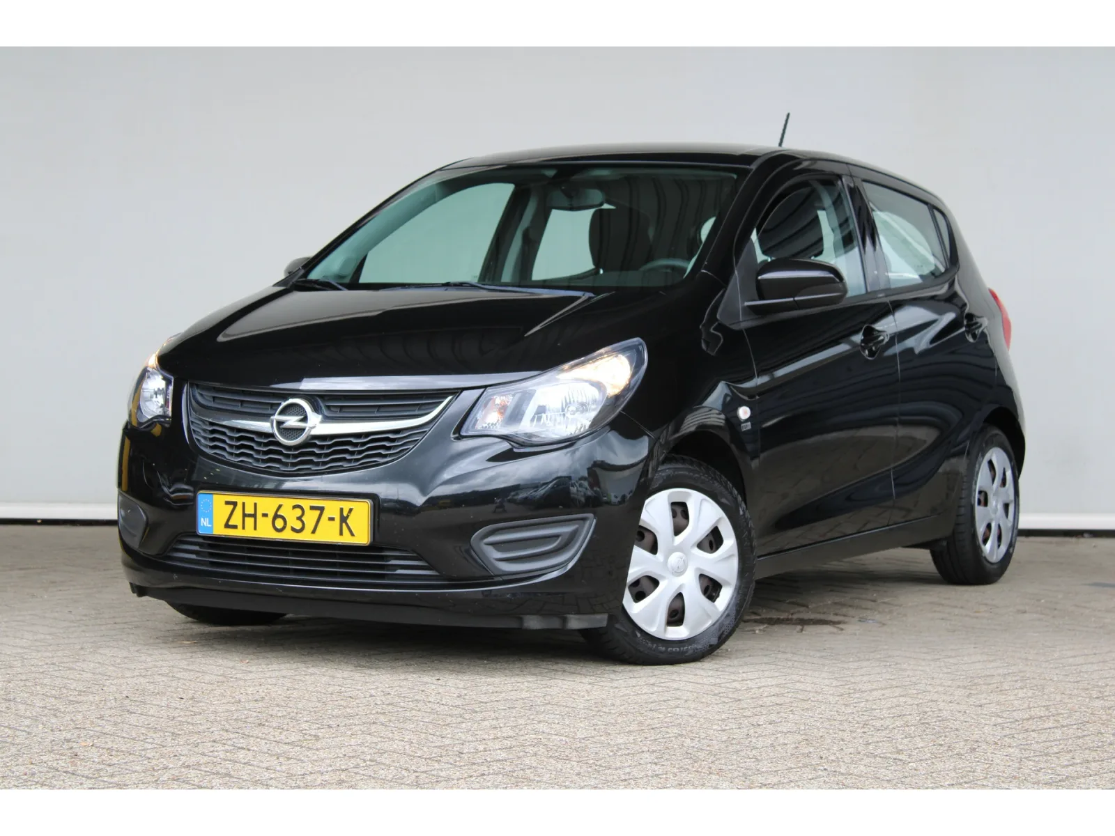 Opel Karl (2019) — foto 1