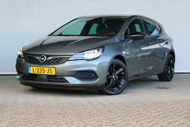 Opel Astra (2021)