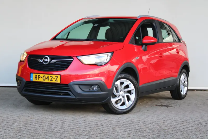 Opel Crossland X (2018)