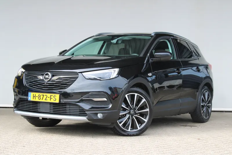 Opel Grandland X (2020)