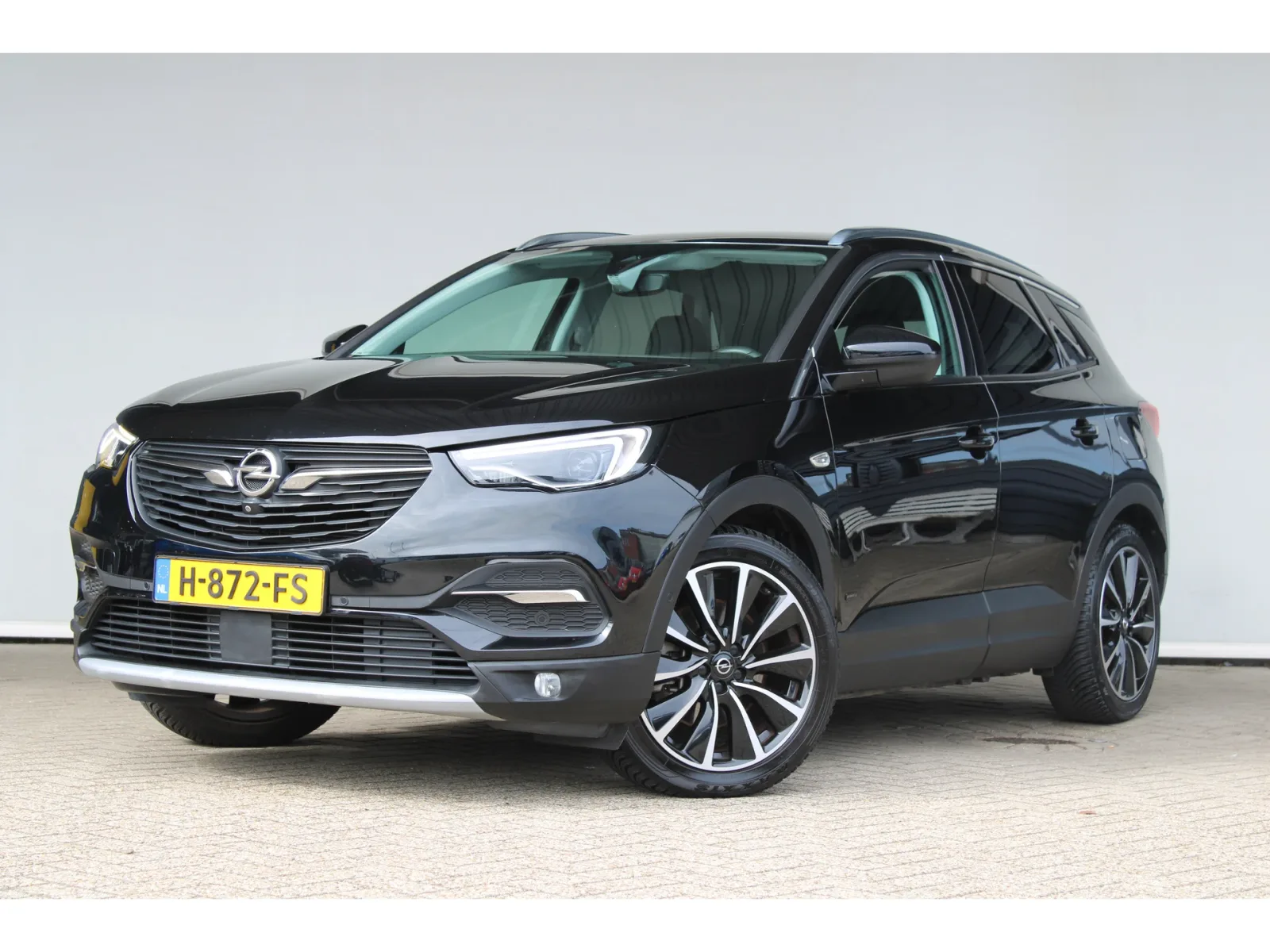 Opel Grandland (2020) — foto 1