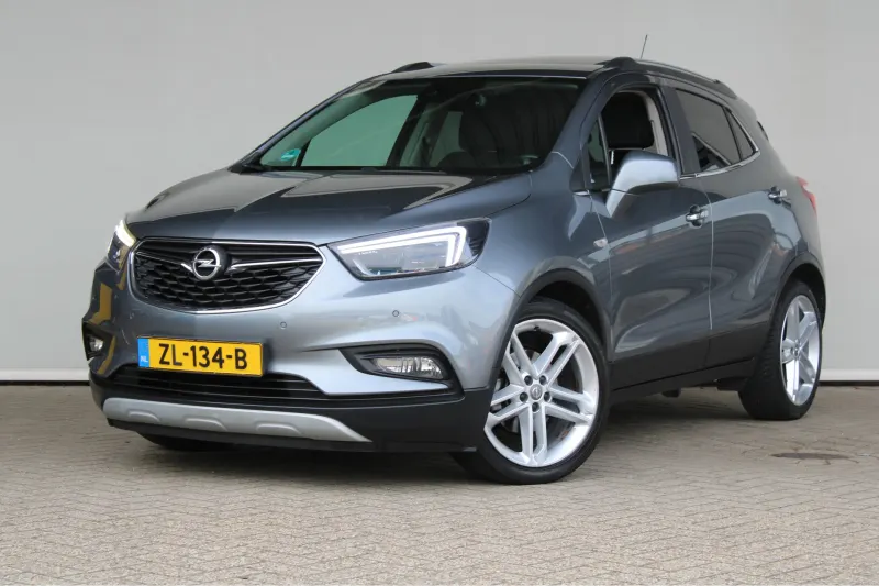 Opel Mokka (2019)