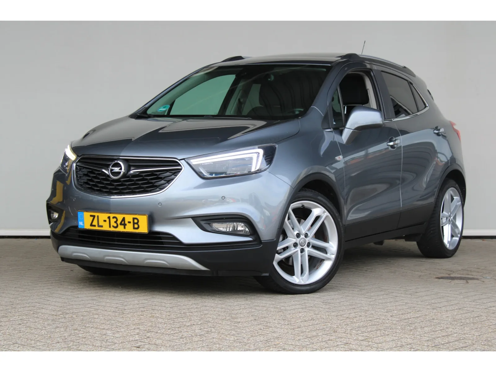 Opel Mokka (2019) — foto 1