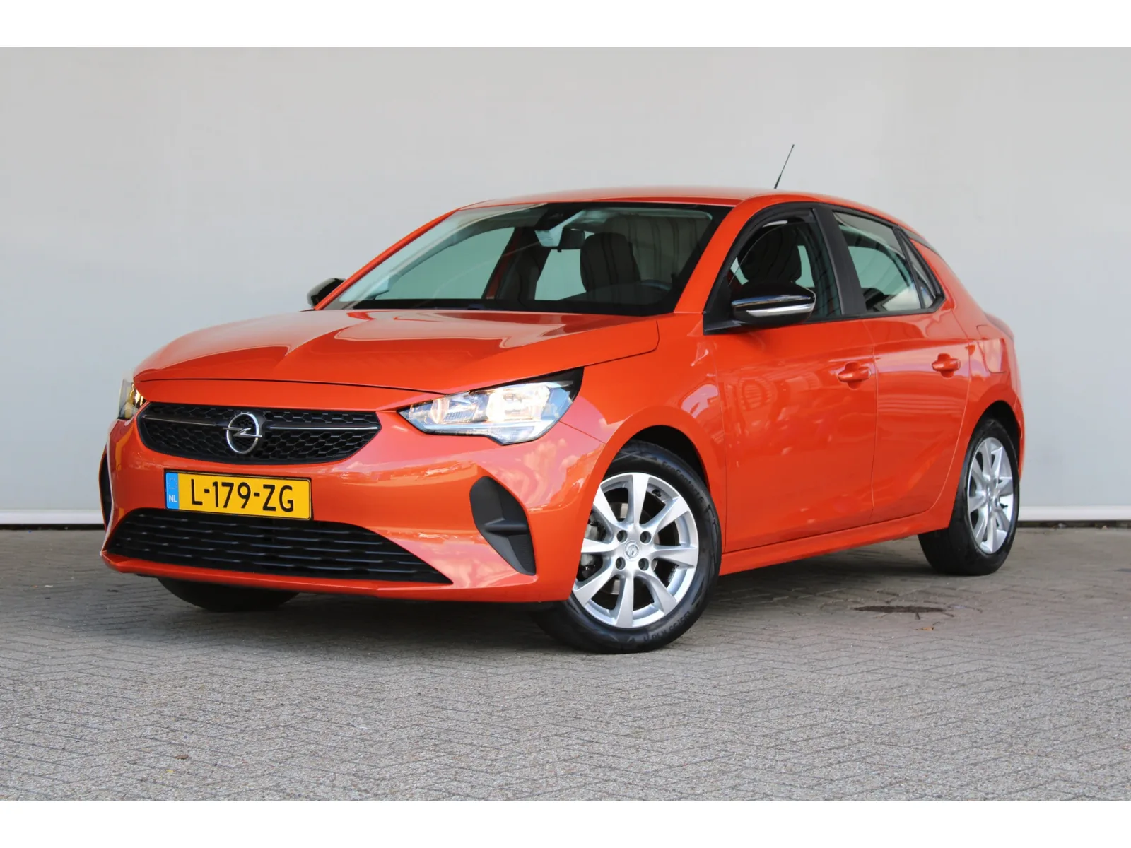 Opel Corsa (2021) — foto 1